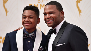 Anthony Anderson Wants President Obama to Guest Star on <i>Black-ish</i>